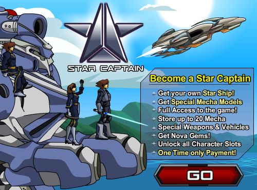 Become a Star Captain